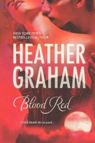 Cover of Blood Red