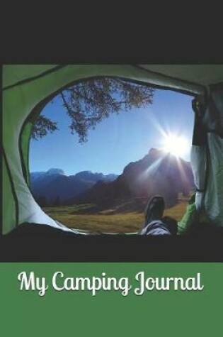 Cover of My Camping Journal