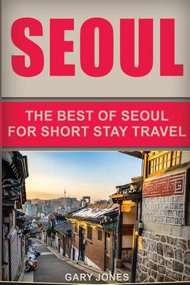 Cover of Seoul Travel Guide