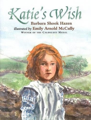 Book cover for Katie's Wish