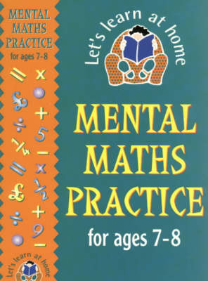 Book cover for Mental Maths Practice