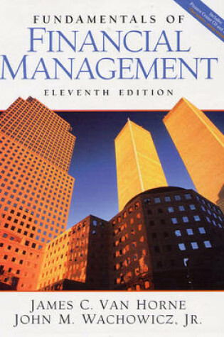 Cover of Fundamentals of Financial Management and PH Finance Center CD