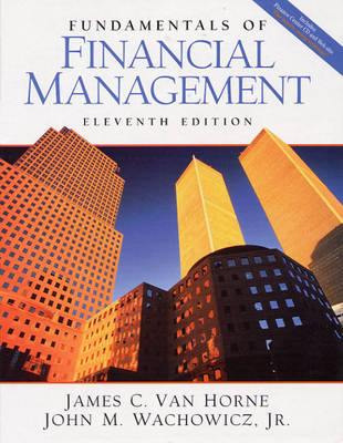 Book cover for Fundamentals of Financial Management and PH Finance Center CD