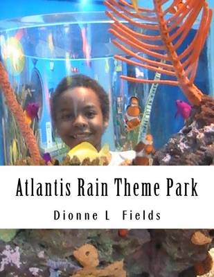 Book cover for Atlantis Rain Theme Park