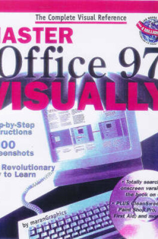 Cover of Master Office 97 Visually