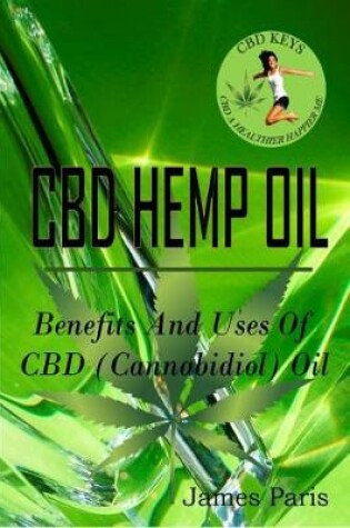 Cover of CBD Hemp Oil