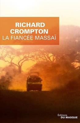 Book cover for La Fiancee Massai