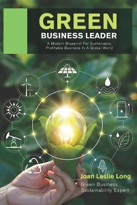 Book cover for Green Business Leader