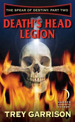 Book cover for Death's Head Legion