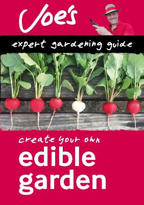 Book cover for Edible Garden