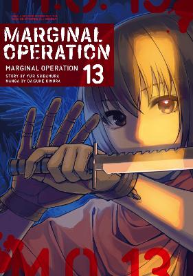 Cover of Marginal Operation: Volume 13