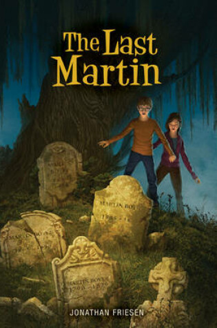 Cover of The Last Martin
