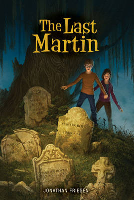 Book cover for The Last Martin