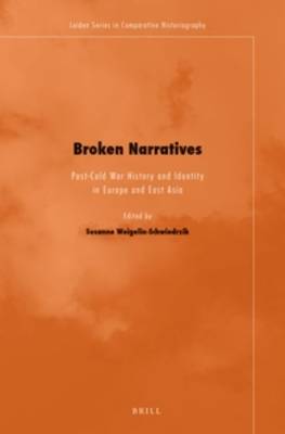 Cover of Broken Narratives