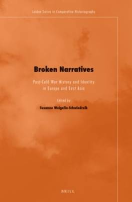 Book cover for Broken Narratives