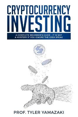 Book cover for Cryptocurrency Investing