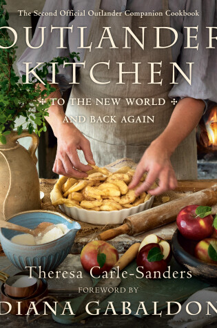 Cover of Outlander Kitchen: To the New World and Back