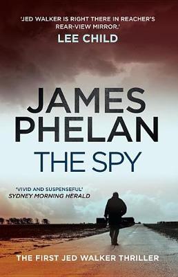 Cover of The Spy