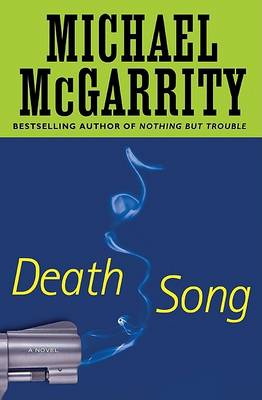 Book cover for Death Song