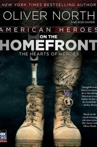 Cover of American Heroes on the Homefront