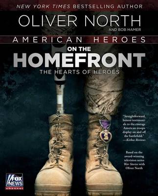 Book cover for American Heroes on the Homefront