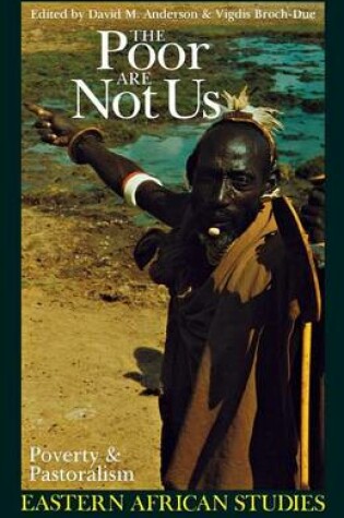 Cover of Poor Are Not Us