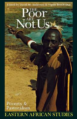 Book cover for Poor Are Not Us