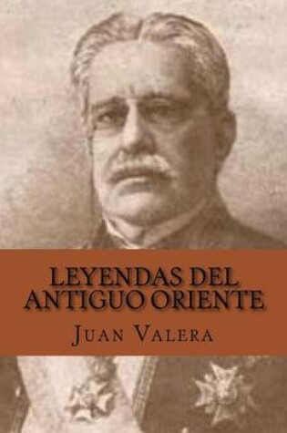 Cover of Leyendas del Antiguo Oriente (Spanish Edition)