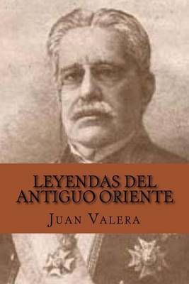 Book cover for Leyendas del Antiguo Oriente (Spanish Edition)