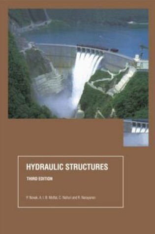 Cover of Hydraulic Structures, Third Edition