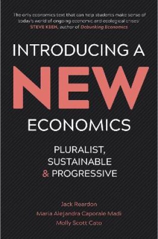 Cover of Introducing a New Economics