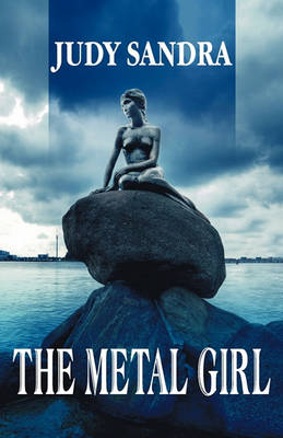 Book cover for The Metal Girl