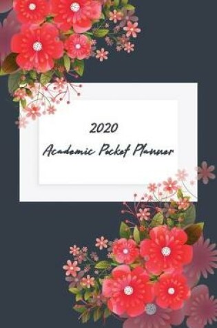 Cover of 2020 Academic Pocket Planner