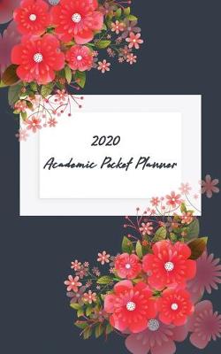 Book cover for 2020 Academic Pocket Planner