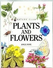 Book cover for Plants and Flowers