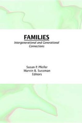 Cover of Families