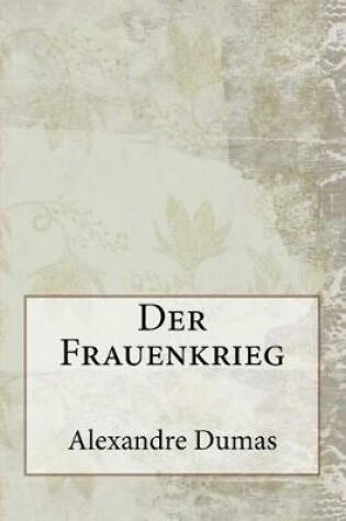 Cover of Der Frauenkrieg