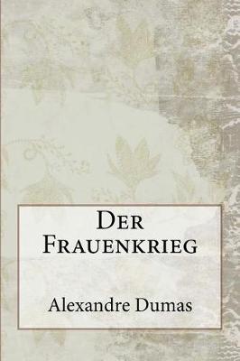 Book cover for Der Frauenkrieg