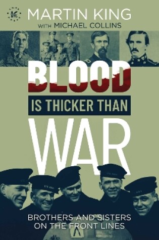 Cover of Blood Is Thicker than War