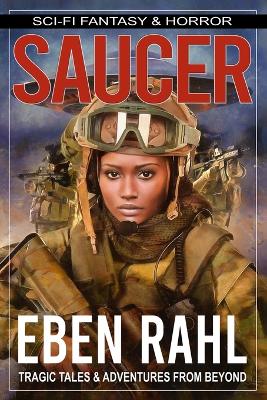 Book cover for Saucer