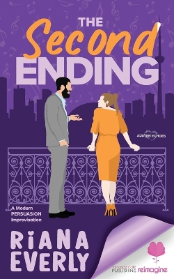 Book cover for The Second Ending