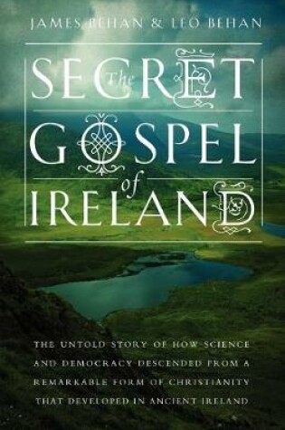 Cover of The Secret Gospel of Ireland
