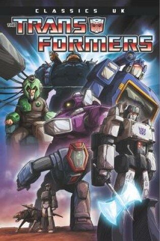 Cover of Transformers Classics UK Volume 2