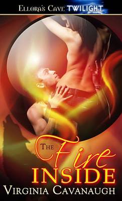 Book cover for The Fire Inside