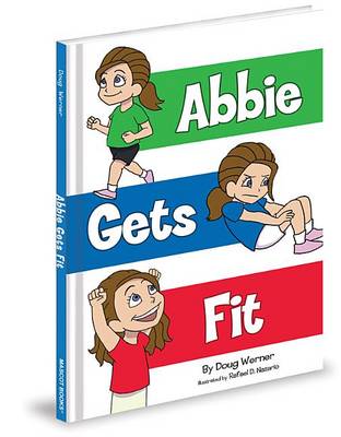 Book cover for Abbie Gets Fit