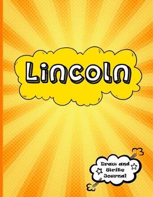 Book cover for Lincoln