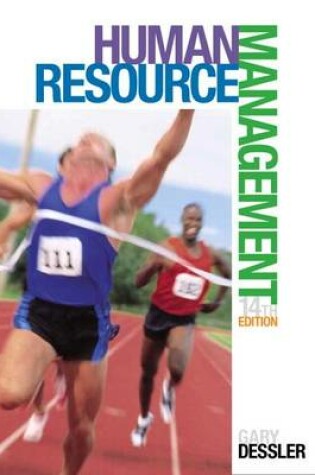 Cover of Human Resource Management Plus 2014 Mymanagementlab with Pearson Etext -- Access Card Package