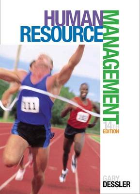 Book cover for Human Resource Management Plus 2014 Mymanagementlab with Pearson Etext -- Access Card Package