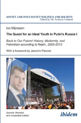 Cover of The Quest for an Ideal Youth in Putin's Russia I