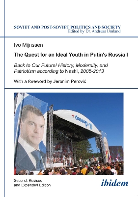 Cover of The Quest for an Ideal Youth in Putin's Russia I